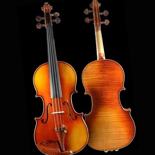 Standard Violine Violine 4/4 Professionelle Leistung Handgefertigt(3/4 size)