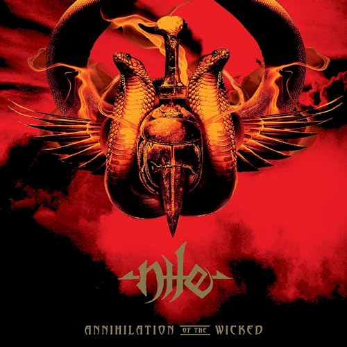 Annihilation Of The Wicked [Vinyl LP]