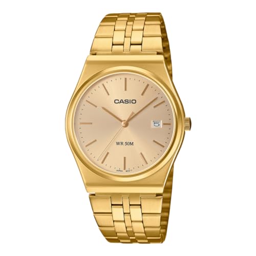 Casio Collection Quarzuhr "MTP-B145G-9AVEF"