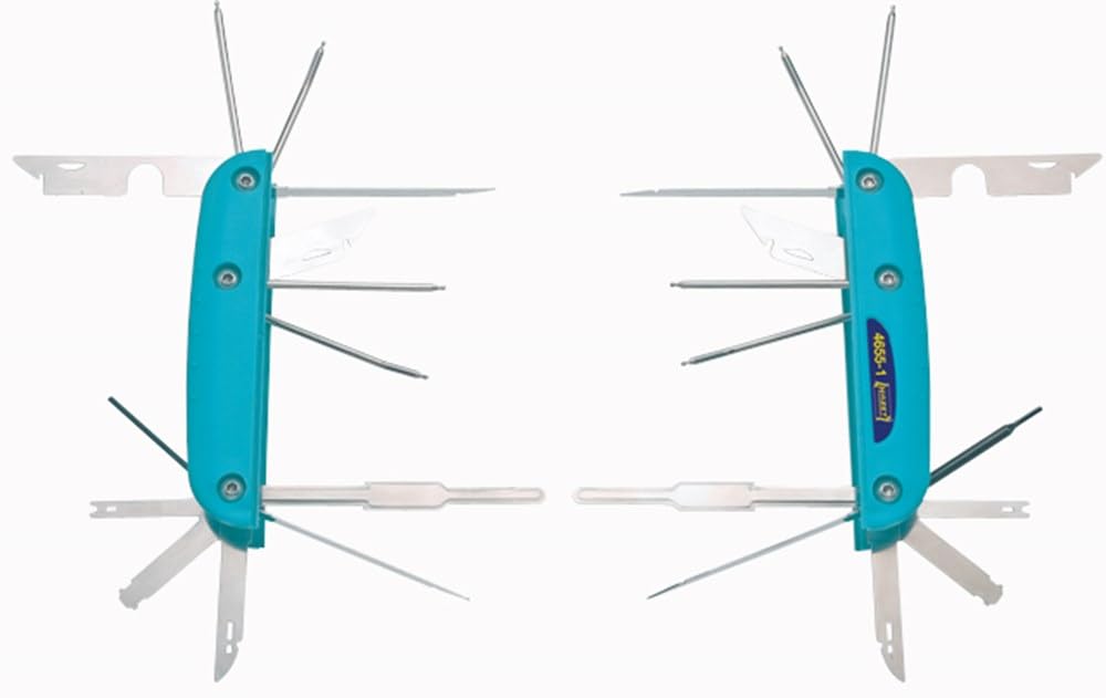 Hazet 4655-1 Radiodemontagewerkzeug