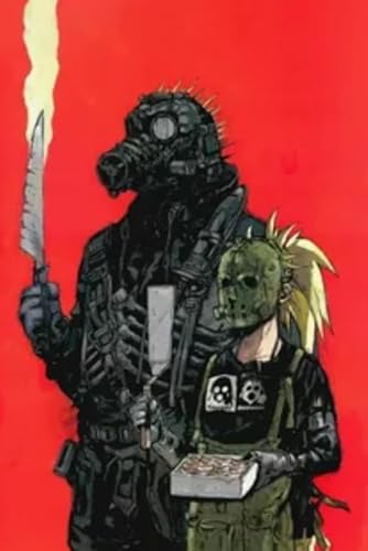 HfmQuisutron Holzpuzzle 1000 Teile Anime-Charakter Dorohedoro Poster Für Puzzle Familie Stressabbau Spiel Kz74Qy