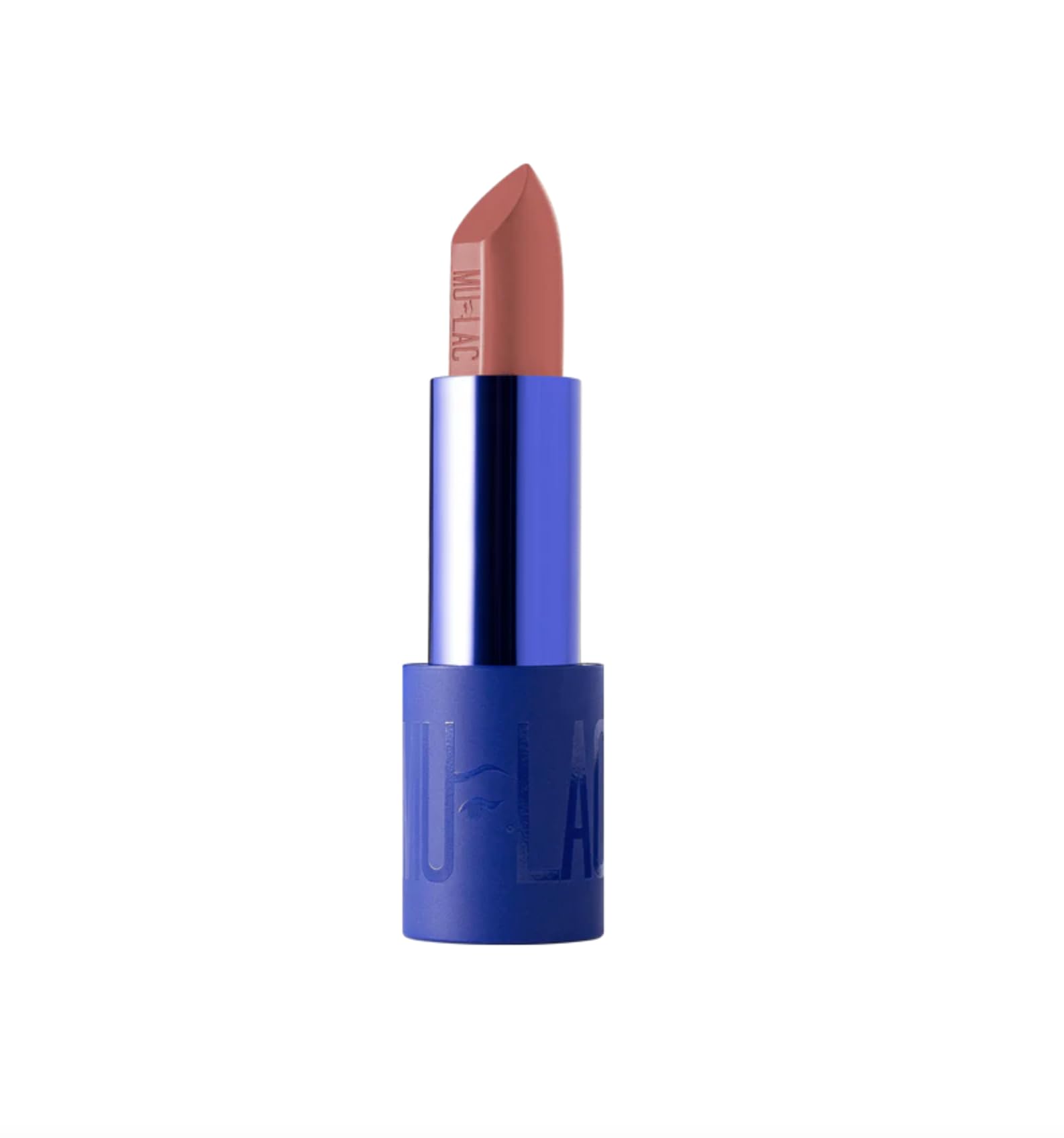 Mulac Cosmetics CREAMLUST 365 01 Lippenstift Farbe Nude Warm Pfirsichrosa Creamlastic Vegan