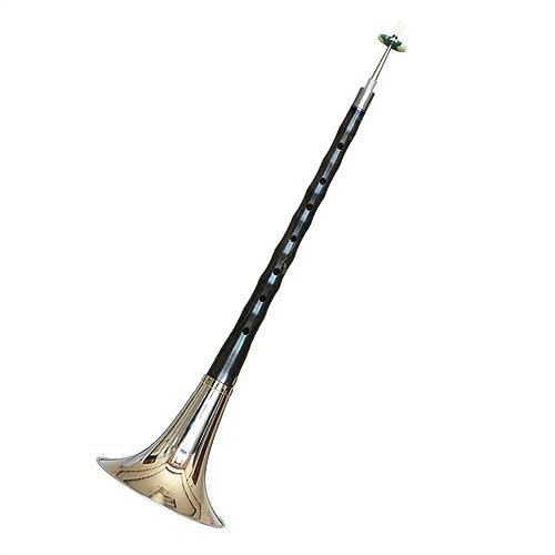 Suona-Instrument Suona Musikinstrument B-Dur Suona Traditionelles Chinesisches Musikinstrument Suona (Color : Ebony)