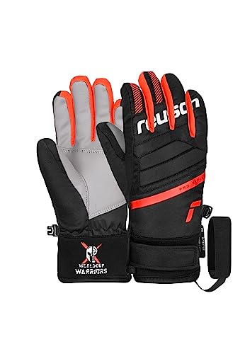 Reusch Kinder Handschuhe Warrior R-TEX® XT Junior warm, wasserdicht, atmungsaktiv