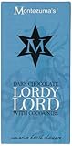 Montezuma's Lordy Lord Dark Chocolate with Cocoa Nibs 100 g (Pack of 4)