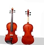 Standard Violine Anfänger Erwachsene Violine 4/4-8/1 Violine Anfänger(1/2)