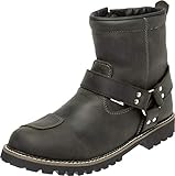 Kochmann Arizona Motorradstiefel (Black,39)