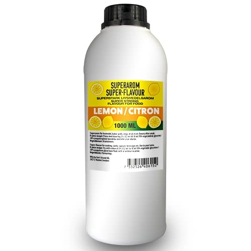 Superarom Zitrone 1 Liter