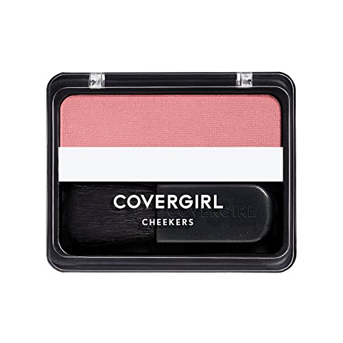 COVERGIRL - Cheekers Blush Deep Plum - 0.12 oz. (3 g)