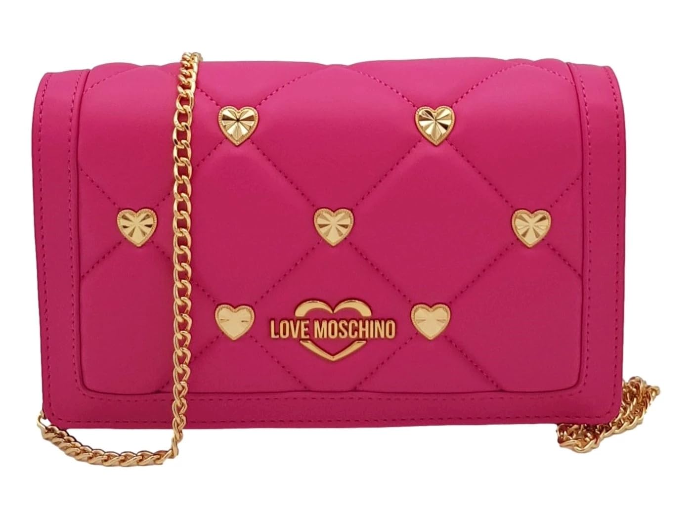 Borsa Donna love moschino JC4222PP0HLZ-0604 Fucsia