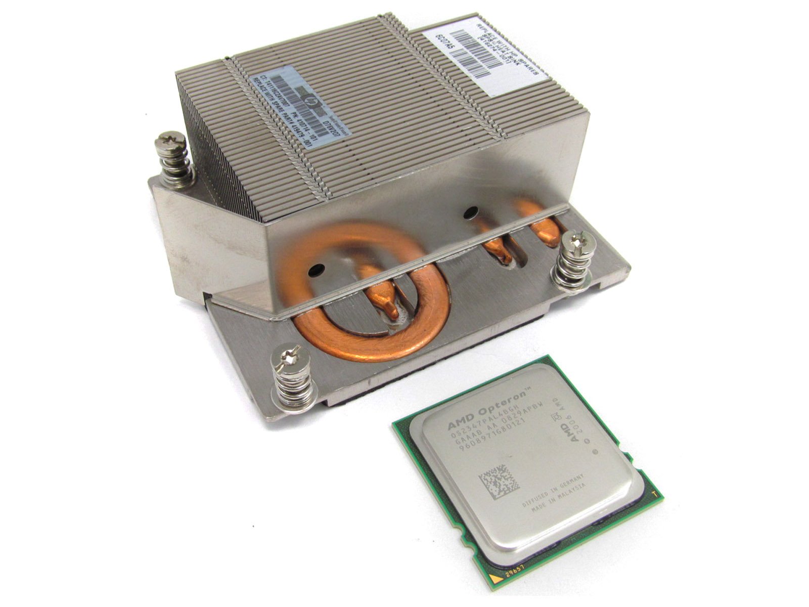 Ersatzteil: Hewlett Packard Enterprise 1.9Ghz, 2347He, 457124-001