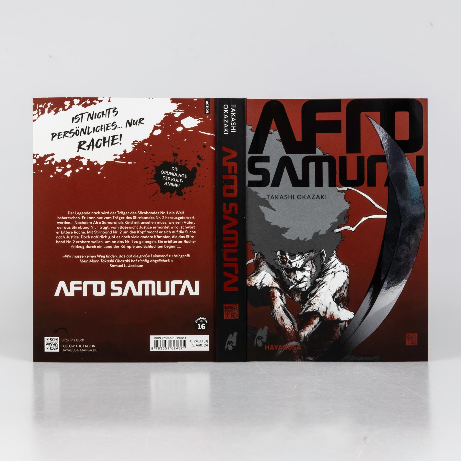 Afro Samurai 4