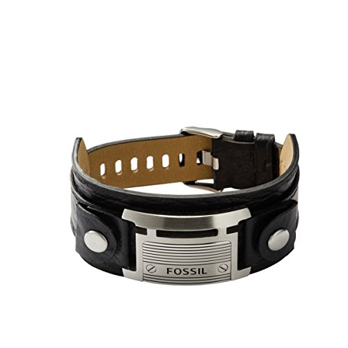 Fossil Lederarmband JF84816040