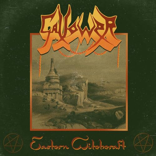 Eastern Witchcraft (Lp) [Vinyl Maxi-Single]