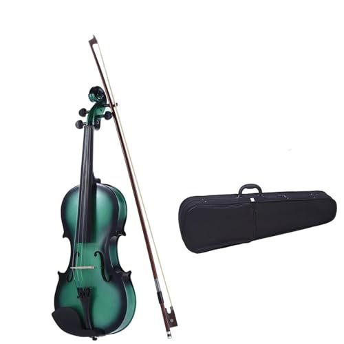 Standard Violine 4/4 Anfängervioline Handgemachte Geige Violino