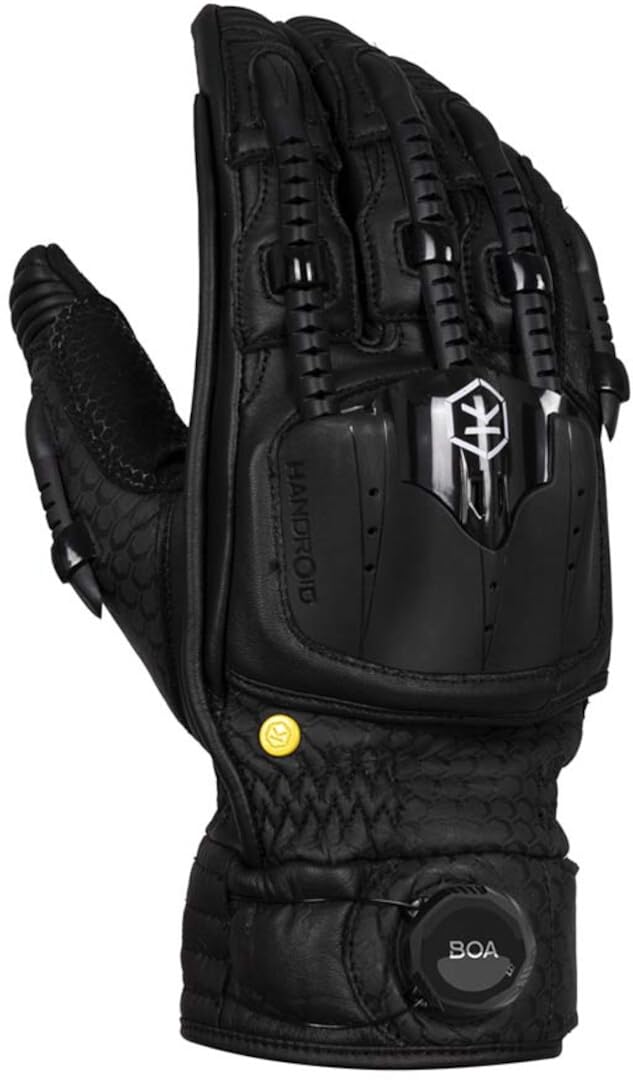 Knox Gloves Handroid Pod MK5 Black XXL