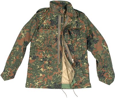 Mil-Tec US Feld M65, Textiljacke