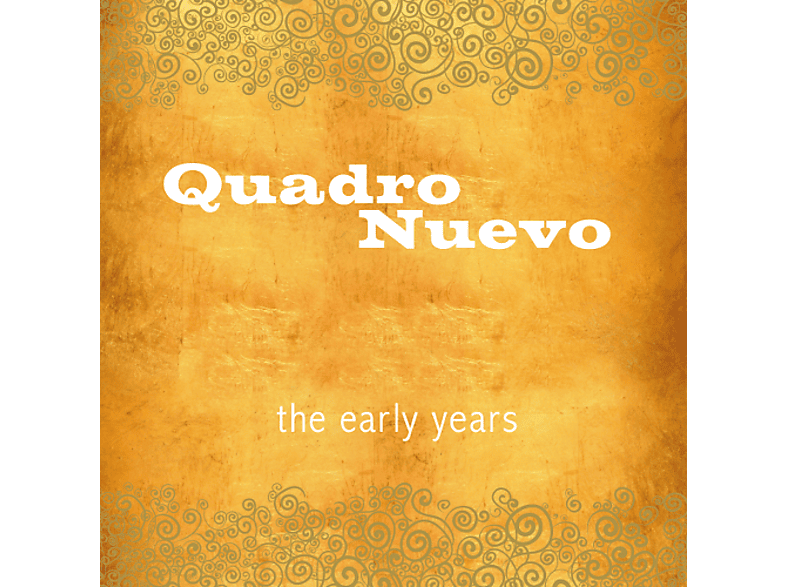 Quadro Nuevo - The Early Years (10CD Earbook) (CD)