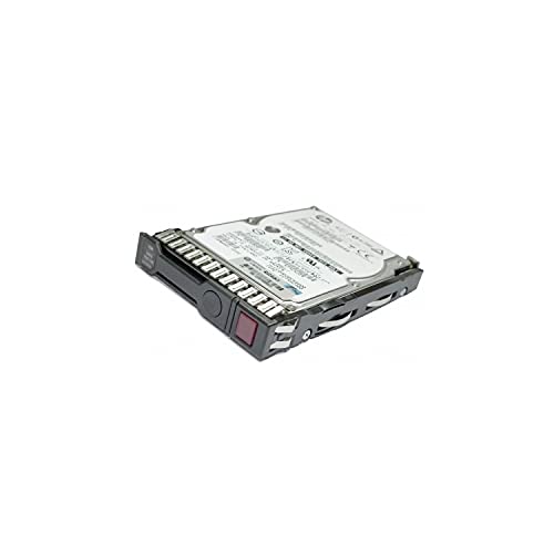 Hewlett Packard Enterprise 870753-B21#0D1 Interne Festplatte 2.5" 300 GB SAS