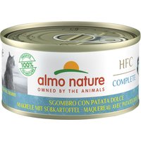 Almo Nature HFC Complete 70g Dose Katzennassfutter