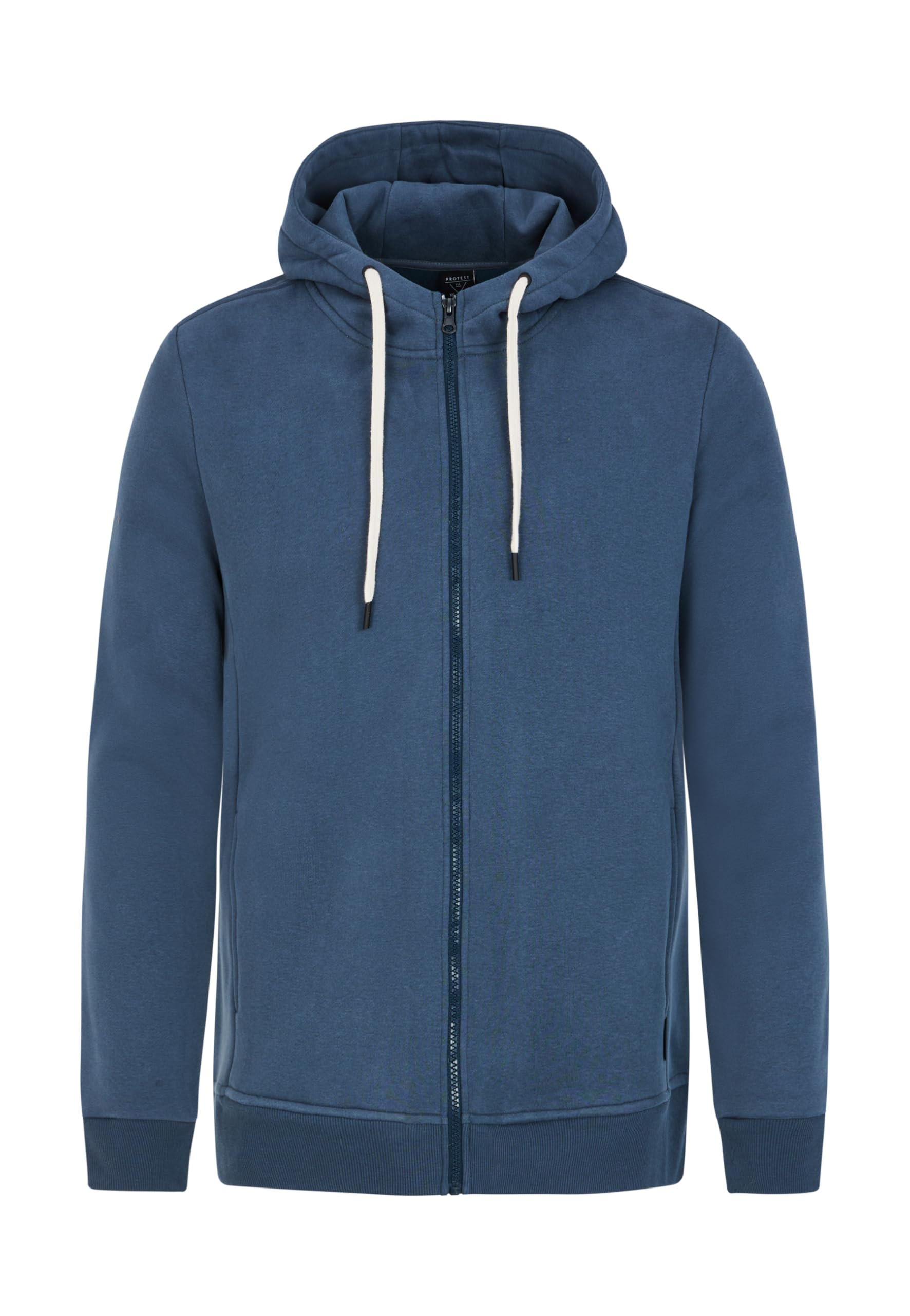 Protest Men Kapuzenpullover Mit Durchgehendem Reißverschluss PRTMAKAI Yale Blue XXL