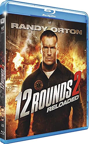 12 rounds 2 [Blu-ray] [FR Import]