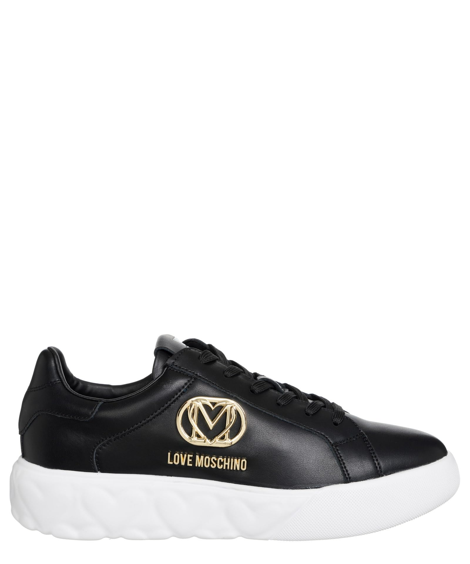 Love Moschino Damen Sneaker black 39 EU