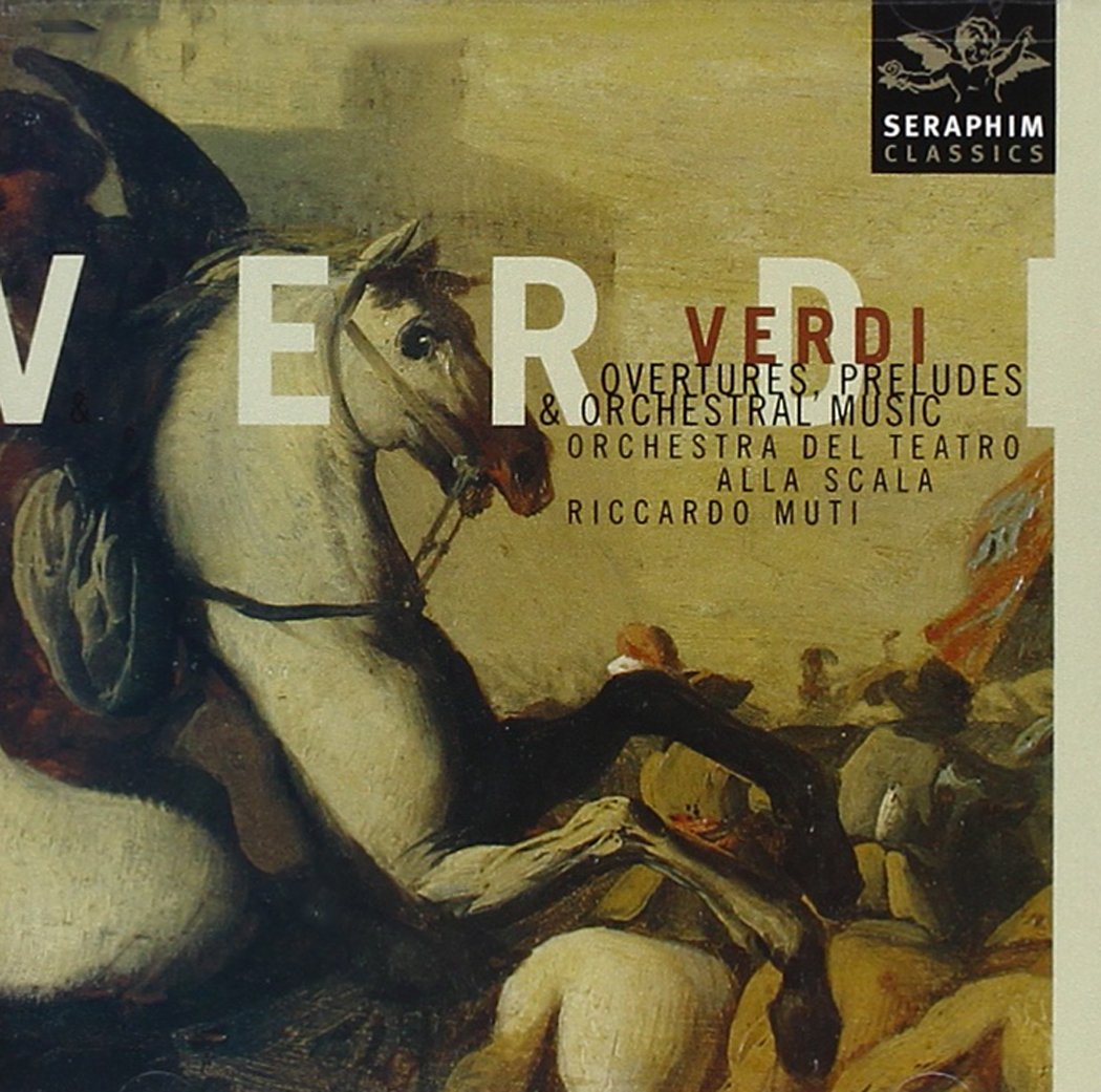 Overtures Preludes & Orchestra