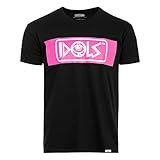 Saints Row T-Shirt "Idols Spray" Black M