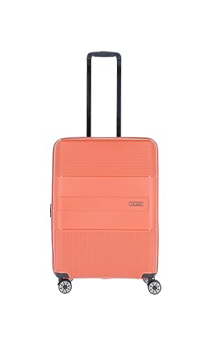 Travelite Waal Trolley 4 Rollen 65 cm 65cm Hartschale 65L Terracotta