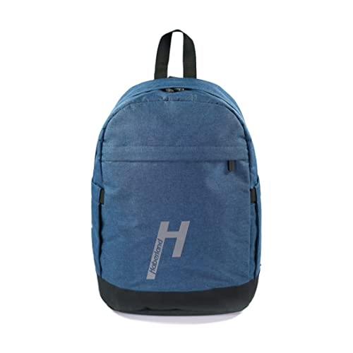 Haberland Lucky Active Plus Fahrrad Rucksack/Gepäckträgertasche blau