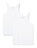 Emporio Armani Herren 111612cc722 Schlafanzugoberteil, Weiß (Bianco/Bianco 04710), S EU