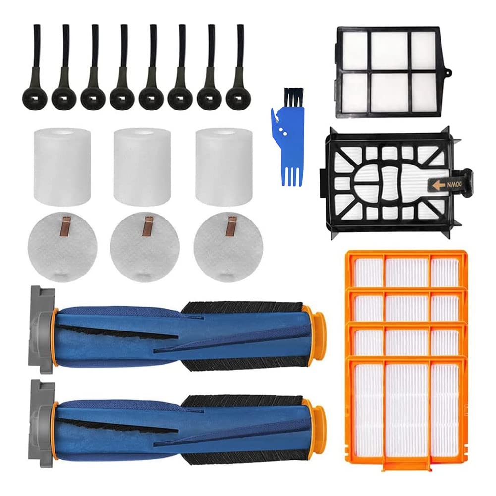 Ghulumn Ersatzteile für AV2501S AV2501AE RV2502AE RV2520AOUS AV2510 Roboter-Staubsauger-ZubehöR