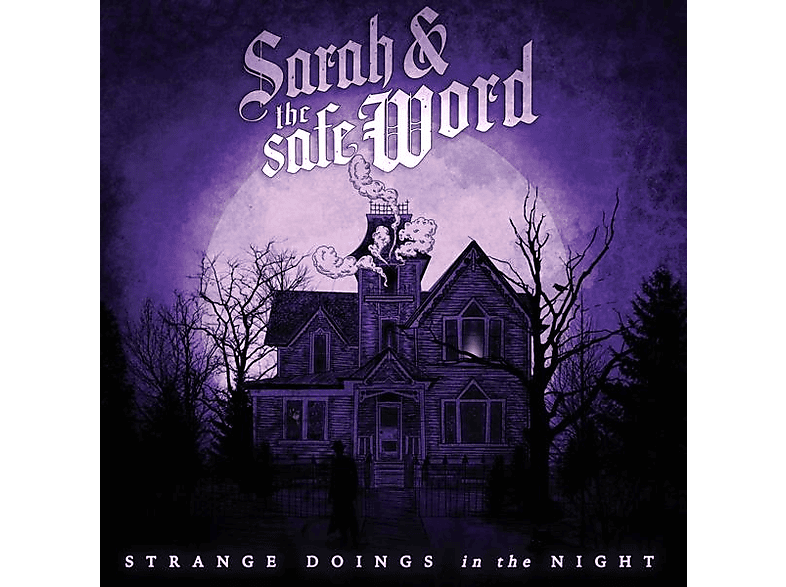 Sarah And The Safe Word - Strange Doings In Night (Lim.Ed./Col.Vinyl) (Vinyl)