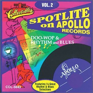 Vol. 2-Apollo Records