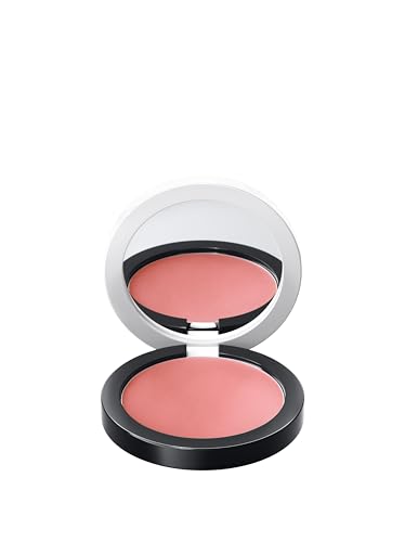 UND GRETEL Naturkosmetik WONNE Powder Blush - Natürliches Puderrouge in Leuchtendem Farbton, Hochpigmentiert und Vegan - Perfekt für ein Strahlendes Finish – Blushed 02-5g