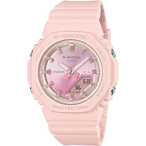 G-Shock Classic Style GMA-P2100SG-4AER Sunset Dial, Rosa