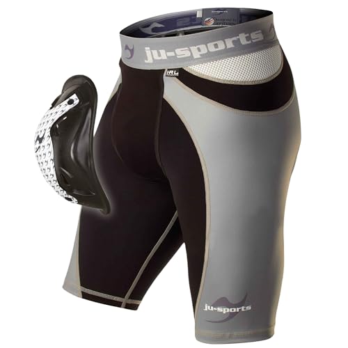 Ju-Sports Compression ProLine Short + Motion Pro Flexcup (L)