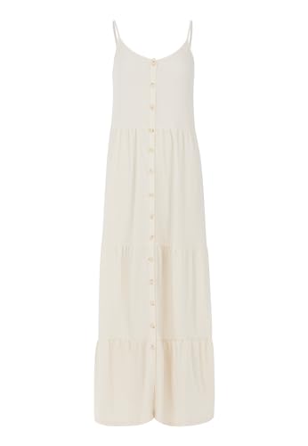 Protest Ladies Maxi Dress PRTCOCOA Kitoffwhite M/38