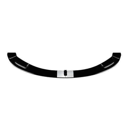 Splitter Auto Frontspoilerlippe Spoiler Splitter Stoßstange Canard Lip Splitter Body Kit Für 3 4er M3 M4 F80 F81 F82 F83 2013 Bis 2018 Frontlippe(Gloss Black Lip C)