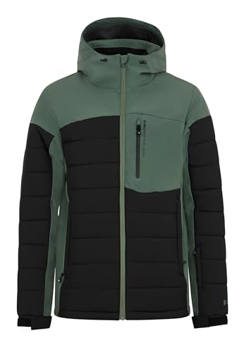 Protest Herren Winterjacke PRTMOUNT 23 20G,20K,Stretch Thyme XL