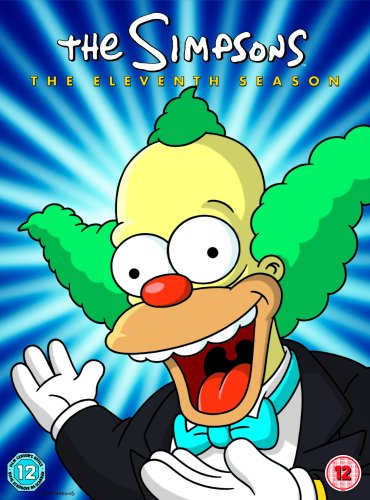 Simpsons S11 [UK Import]