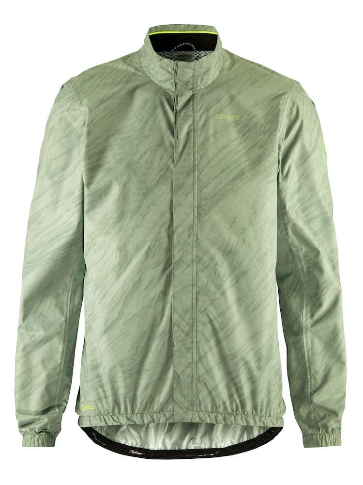 Craft CORE ENDUR HYDRO JACKET 2 M THYME/SPRUCE M