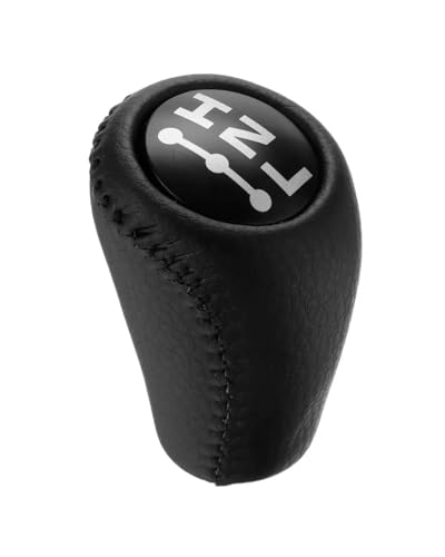 Schaltknauf Für Toyota Prado 120 2003 2004 2005 2006 2007 2008 2009 MT Automatische Auto Shift Schaltknauf Stick Hebel Kopf Shift knob(Black B)