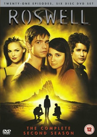 Roswell S2 [UK Import]