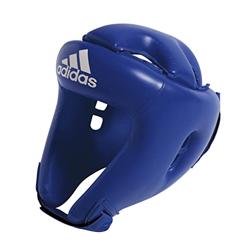 adidas Kinder Kopfschutz Rookie Children Head Guard Sat, sat.blue, XL, adibh01