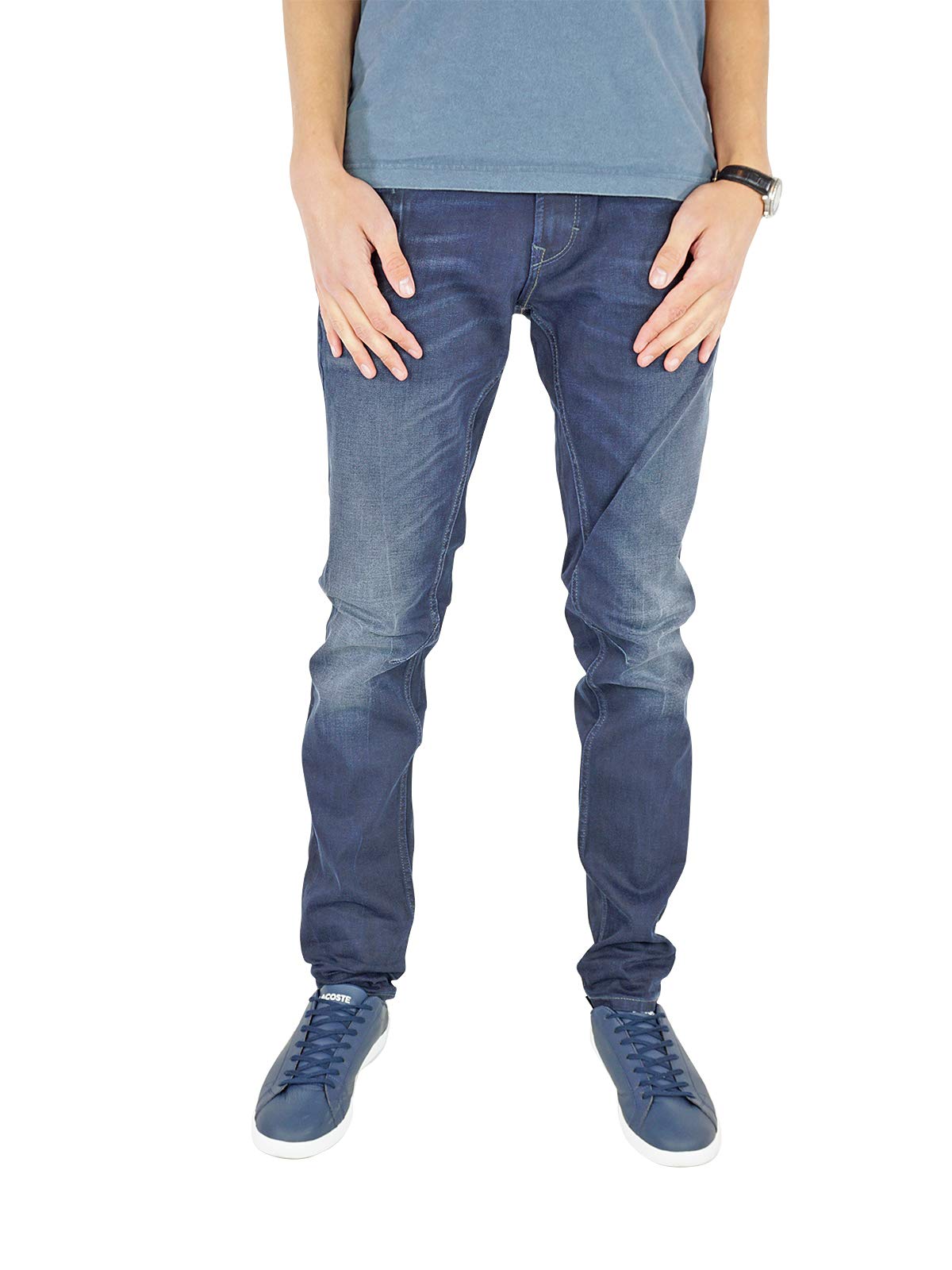 PME Legend SKYMASTER STRETCH DENIM Herren Jeans, Dbu, 34W / 34L