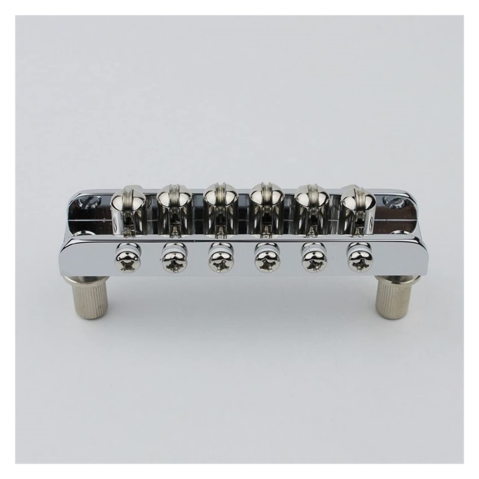 6 String Guitar Bridge Roller Bridge Für Guitar Bridge Tune-o-matic Steg