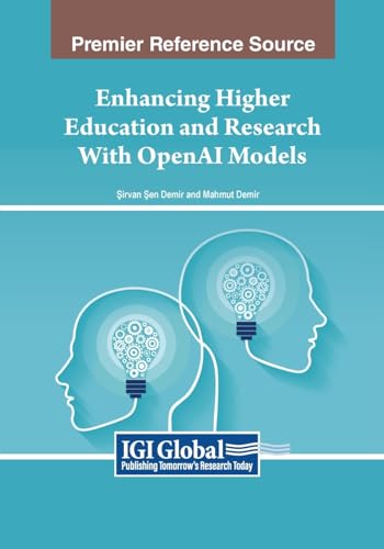 Enhancing Higher Education and Research With OpenAI Models