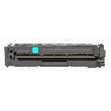 Astar AS20003 passend für Hewlett Packard Cljprom254 Toner Cyan kompatibel zu CF541X/203x 2500 Seiten